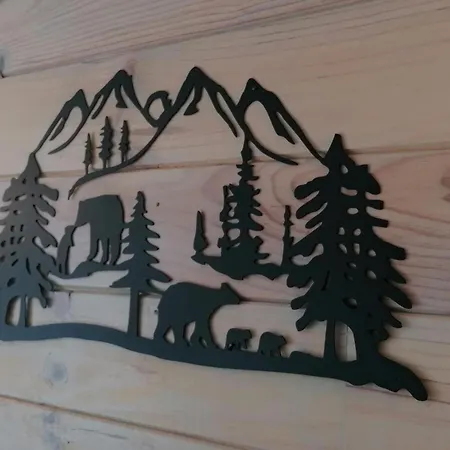 L'encantador Semesterbostad Saint-Mamet